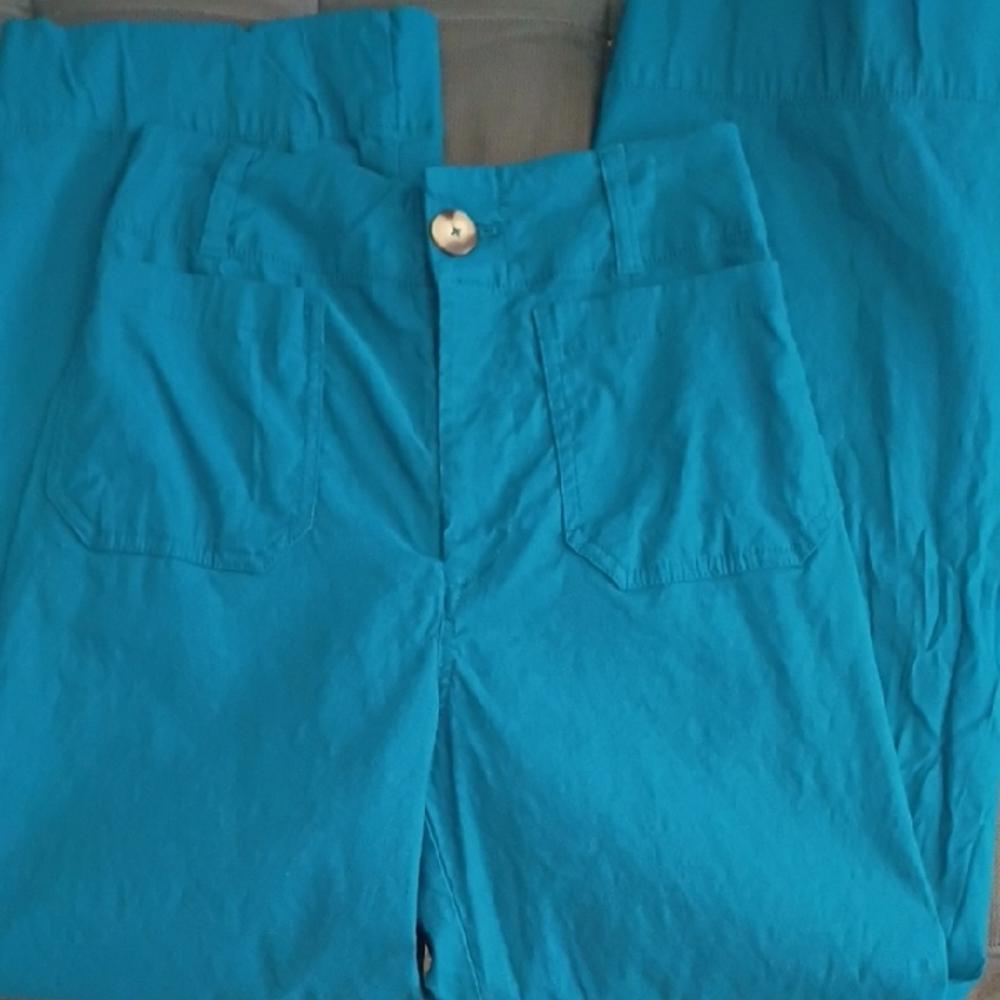 Maeve Women's Vibrant Blue Pants